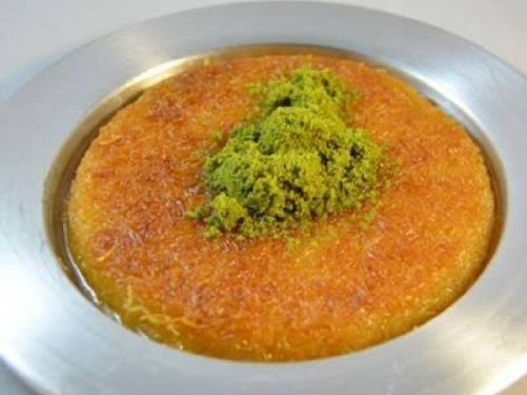 Antakya'nın Meşhur Künefesi Artık Türkiye'nin Her Yerinde!