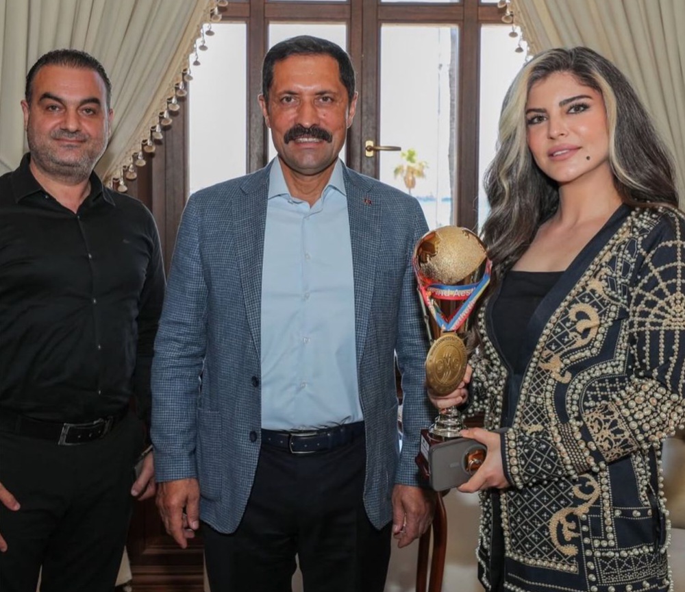 Hataylı Kuaför Dünya Birincisi Oldu