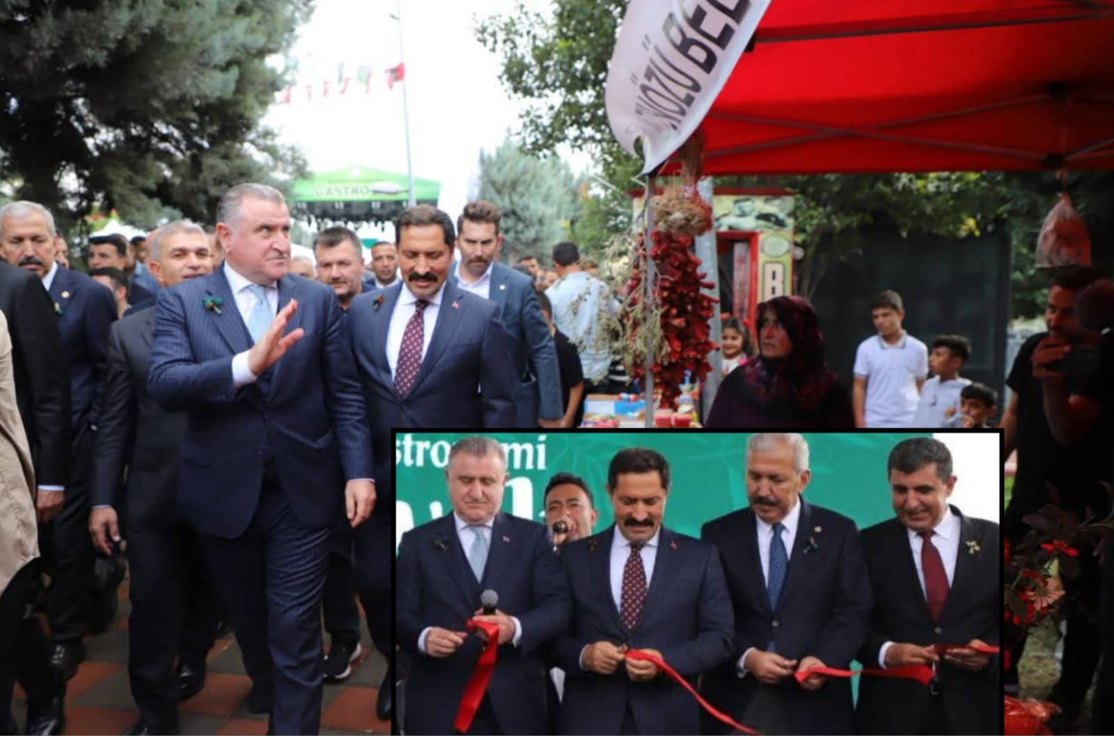 Altınözü’nde Festival Coşkusu