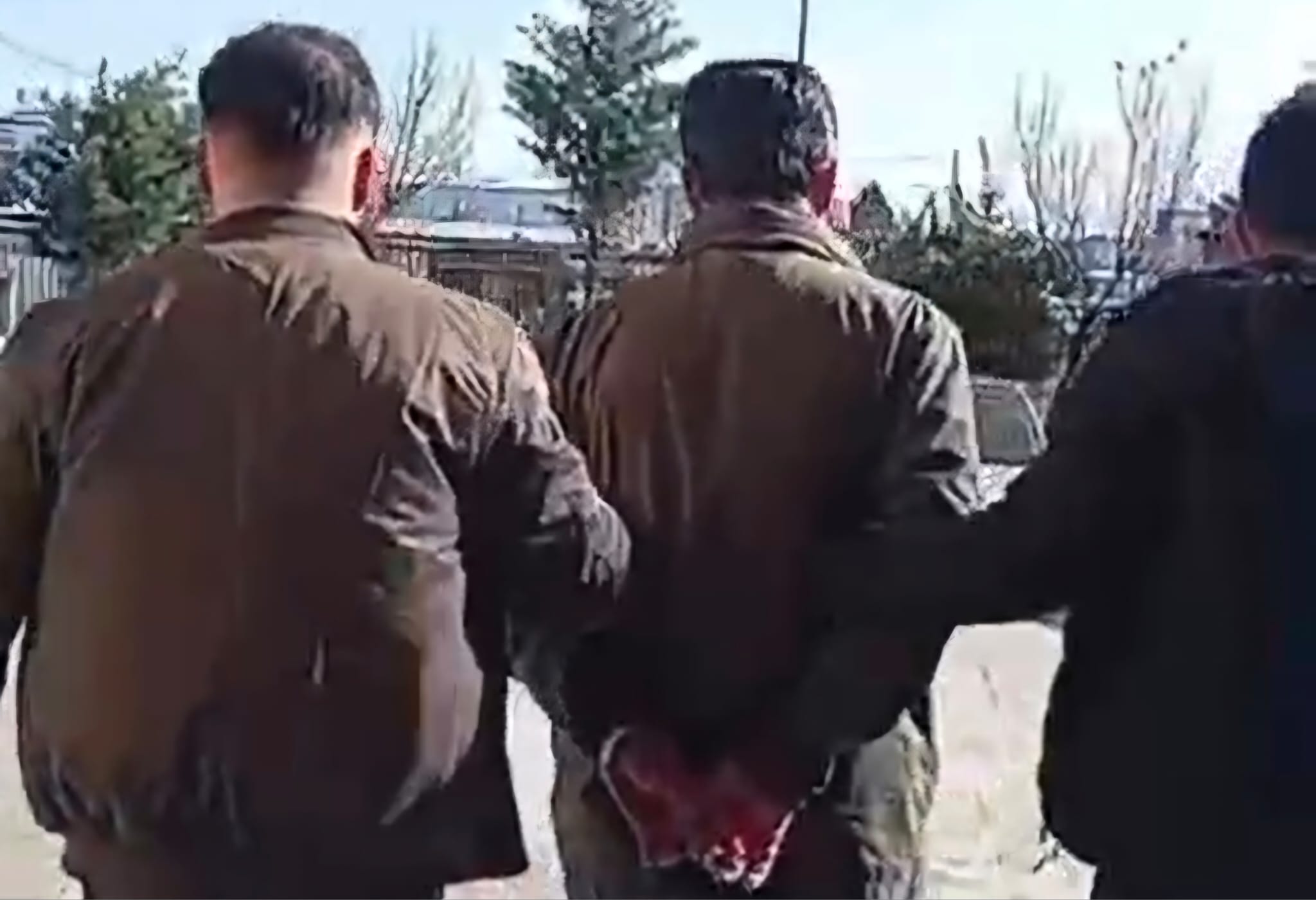 Kırıkhan’da Silahlı Saldırı