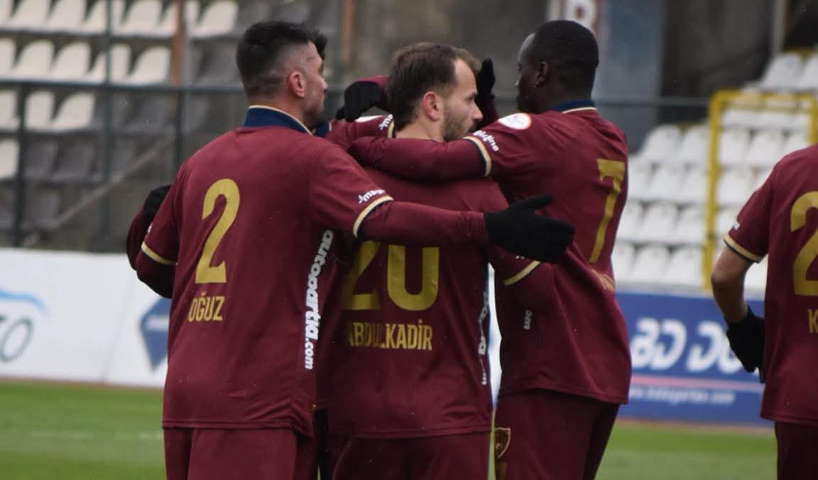 Hatayspor’dan Farklı Mağlubiyet