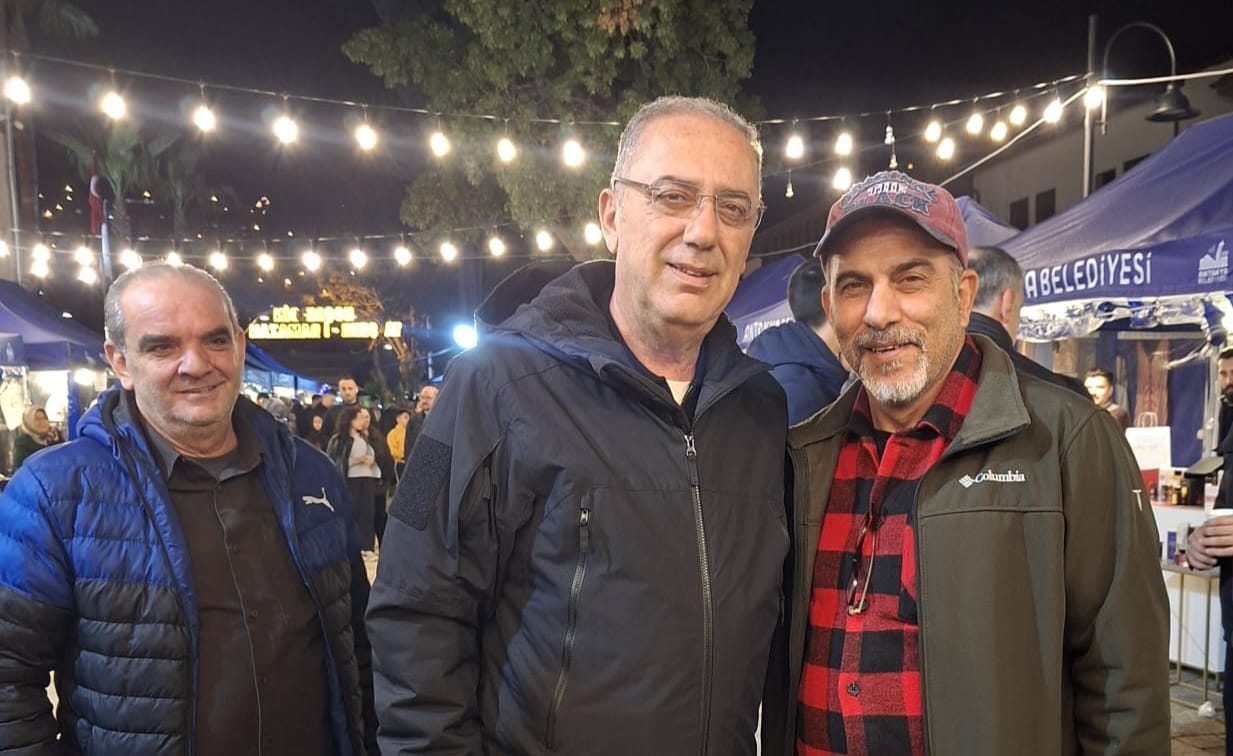 Başkan Yapar ile Ramazan Coşkusu...