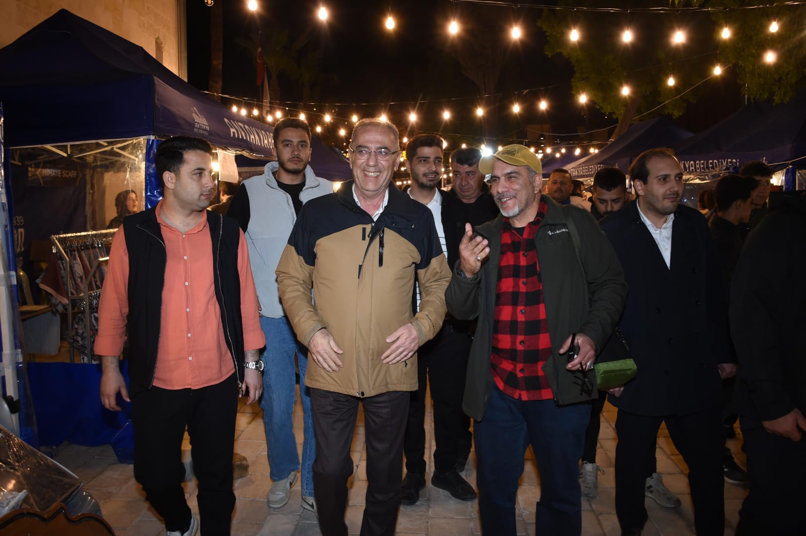 Başkan Yapar’dan Zorkun’a Övgü